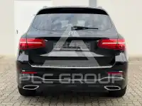 2015 Mercedes Benz GLC 250