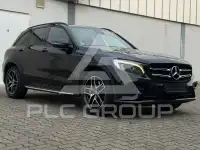 2015 Mercedes Benz GLC 250