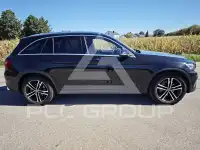 2015 Mercedes Benz GLC 250