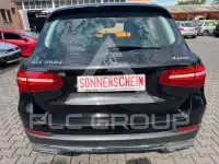 2015 Mercedes Benz GLC 250