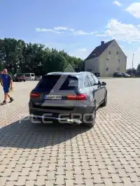 2015 Mercedes Benz GLC 250