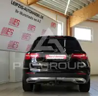 2015 Mercedes Benz GLC 250