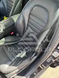 2015 Mercedes Benz GLC 250