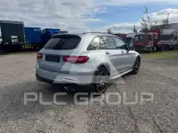 2015 Mercedes Benz GLC 250