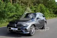 2015 Mercedes Benz GLC 250