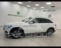 2015 Mercedes Benz GLC 250