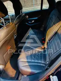 2015 Mercedes Benz GLC 250