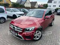 2015 Mercedes Benz GLC 250