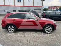 2015 Mercedes Benz GLC 250