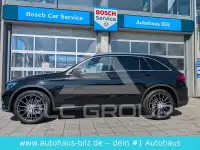 2015 Mercedes Benz GLC 250