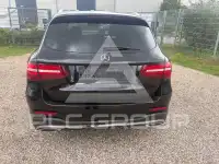 2015 Mercedes Benz GLC 250