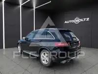2015 Mercedes Benz GLC 250