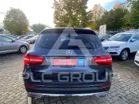 2015 Mercedes Benz GLC 250