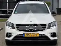 2015 Mercedes Benz GLC 250