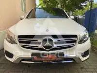 2015 Mercedes Benz GLC 250