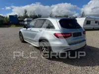 2015 Mercedes Benz GLC 250