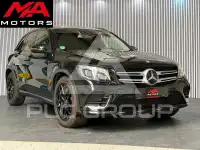 2015 Mercedes Benz GLC 250