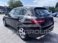 2015 Mercedes Benz GLC 250
