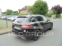 2015 Mercedes Benz GLC 250