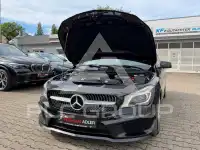 2015 Mercedes Benz CLA-Class