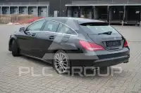 2015 Mercedes Benz CLA-Class