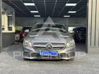 2015 Mercedes Benz CLA-Class