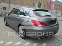 2015 Mercedes Benz CLA-Class