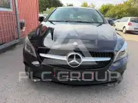 2015 Mercedes Benz CLA-Class