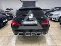2015 Mercedes Benz CLA-Class