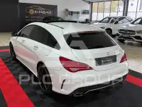 2015 Mercedes Benz CLA-Class