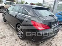 2015 Mercedes Benz CLA-Class