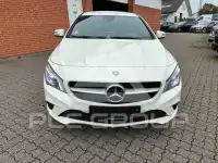 2015 Mercedes Benz CLA-Class