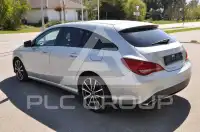 2015 Mercedes Benz CLA-Class