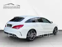 2015 Mercedes Benz CLA-Class