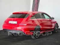 2015 Mercedes Benz CLA-Class