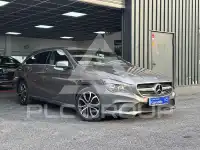 2015 Mercedes Benz CLA-Class