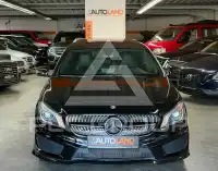 2015 Mercedes Benz CLA-Class