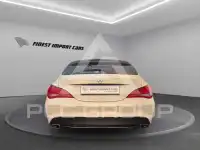 2015 Mercedes Benz CLA-Class