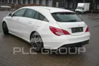 2015 Mercedes Benz CLA-Class