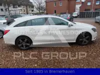 2015 Mercedes Benz CLA-Class