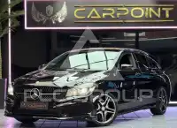 2015 Mercedes Benz CLA-Class