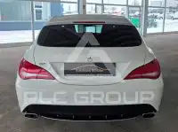 2015 Mercedes Benz CLA-Class