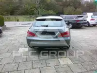2015 Mercedes Benz CLA-Class