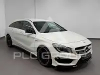 2015 Mercedes Benz CLA-Class
