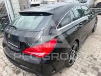 2015 Mercedes Benz CLA-Class
