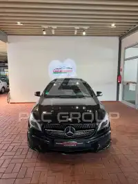 2015 Mercedes Benz CLA-Class