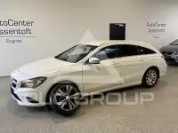2015 Mercedes Benz CLA-Class