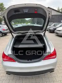 2015 Mercedes Benz CLA-Class