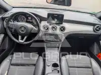 2015 Mercedes Benz CLA-Class
