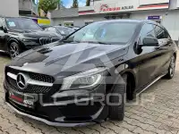 2015 Mercedes Benz CLA-Class